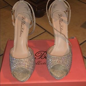 De blossom cute heels